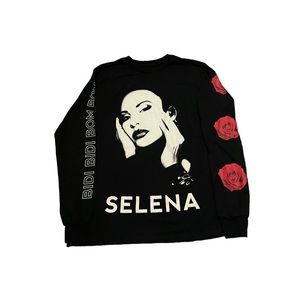 Selena Quintanilla T-shirt Size Large